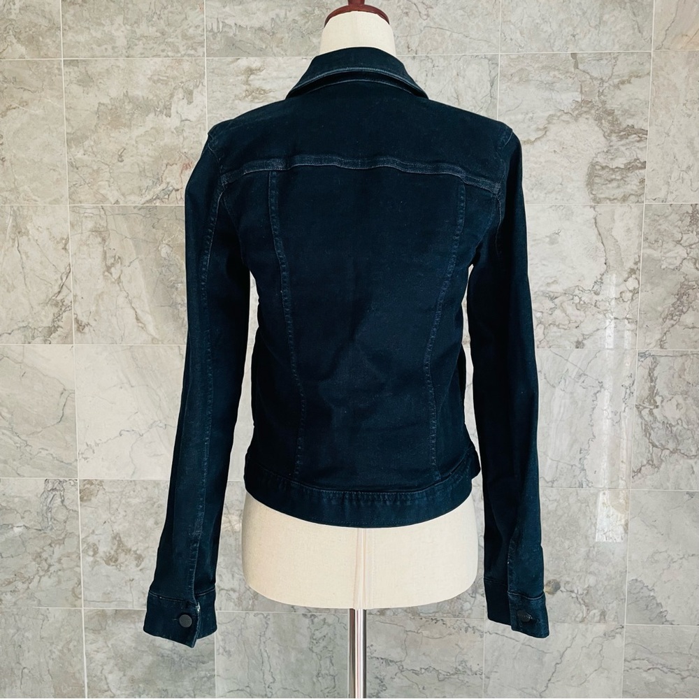 NYDJ Jean Denim Jacket - Picture 5 of 7